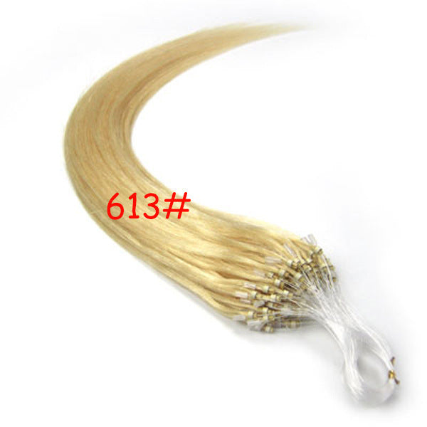 Pure Hair Color Fishing Line Extensions  Bundles CJ Dropshipping