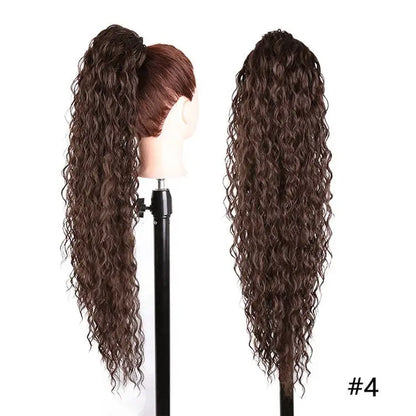 28 Inches Yaki Straight Body Wave Water Kanekalon Futura Angelassensation