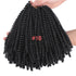 110g chemical fiber hair extensions CJ Dropshipping