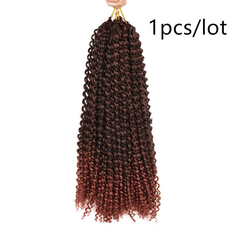 Passion Twist Crochet Braids Spring Twist Hair Extensions CJ Dropshipping