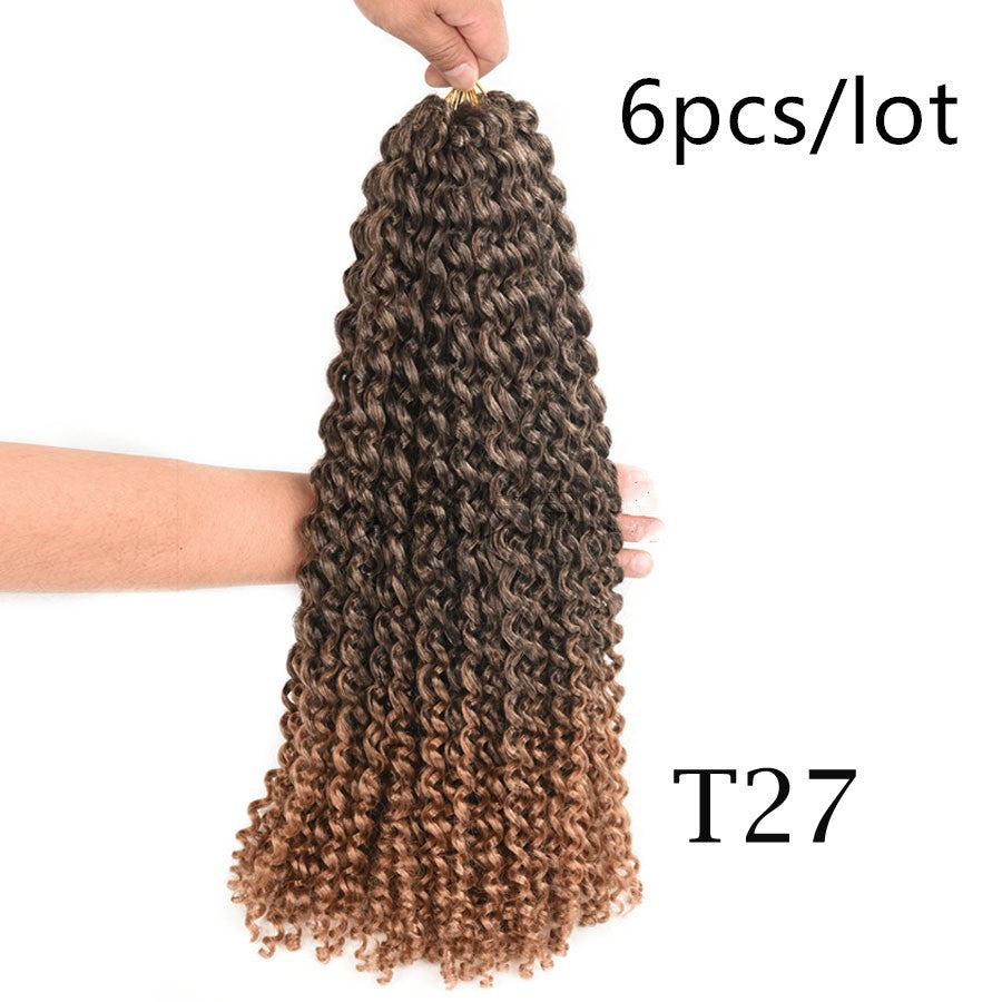 Passion Twist Crochet Braids Spring Twist Hair Extensions CJ Dropshipping