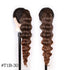 28 Inches Yaki Straight Body Wave Water Kanekalon Futura Angelassensation