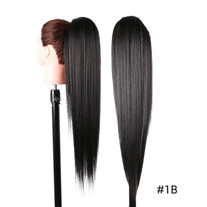 28 Inches Yaki Straight Body Wave Water Kanekalon Futura Angelassensation