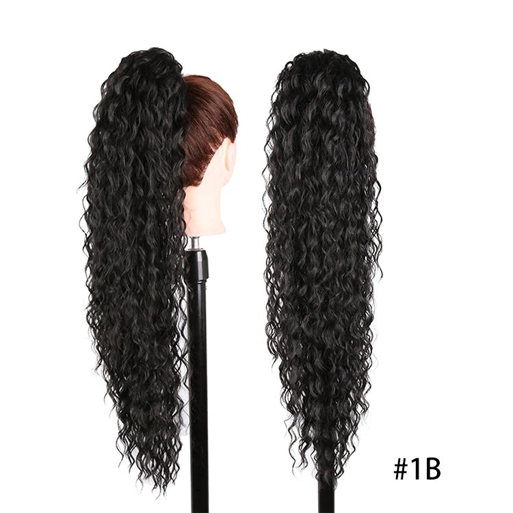 28 Inches Yaki Straight Body Wave Water Kanekalon Futura Angelassensation