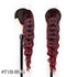 28 Inches Yaki Straight Body Wave Water Kanekalon Futura Angelassensation