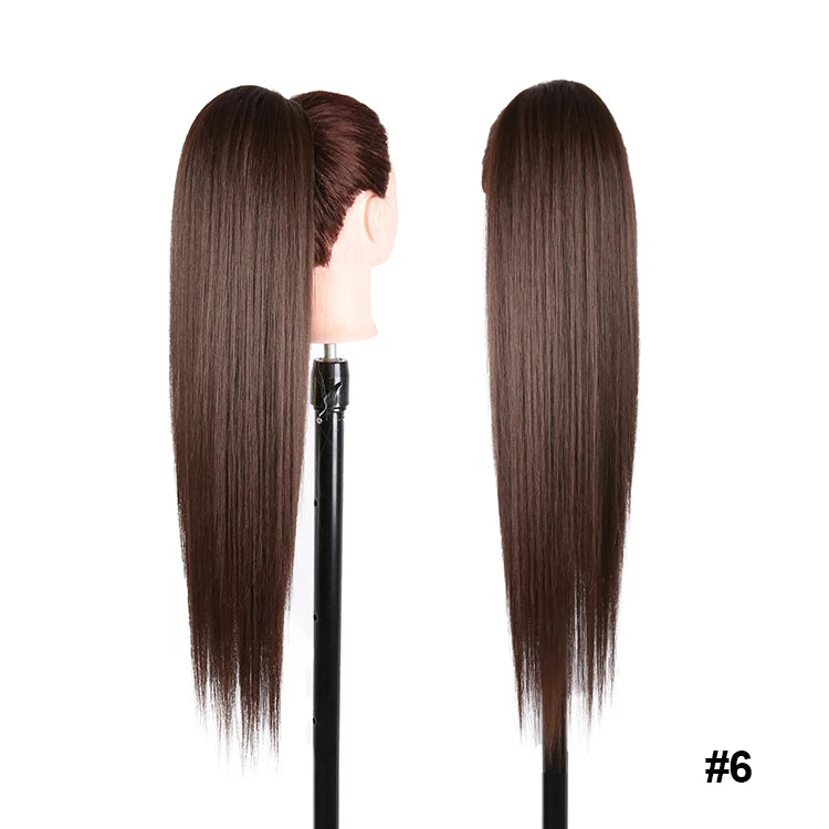 28 Inches Yaki Straight Body Wave Water Kanekalon Futura Angelassensation