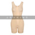 High compression Short Girdle With Brooches Bust Faja With Bust For Daily and Post-Surgical Use eprolo