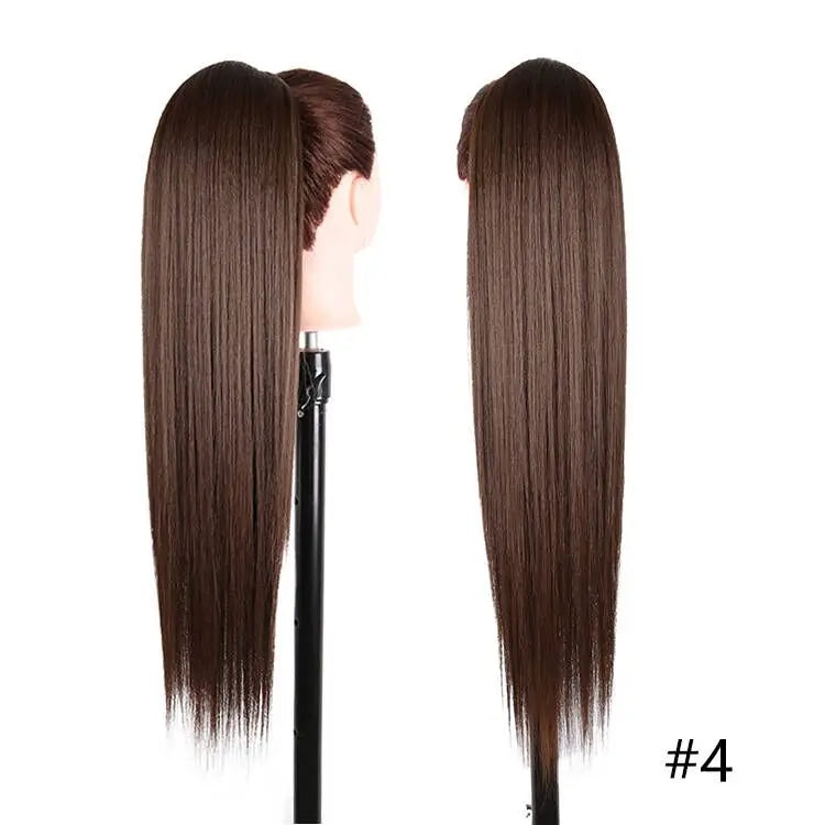 28 Inches Yaki Straight Body Wave Water Kanekalon Futura Angelassensation