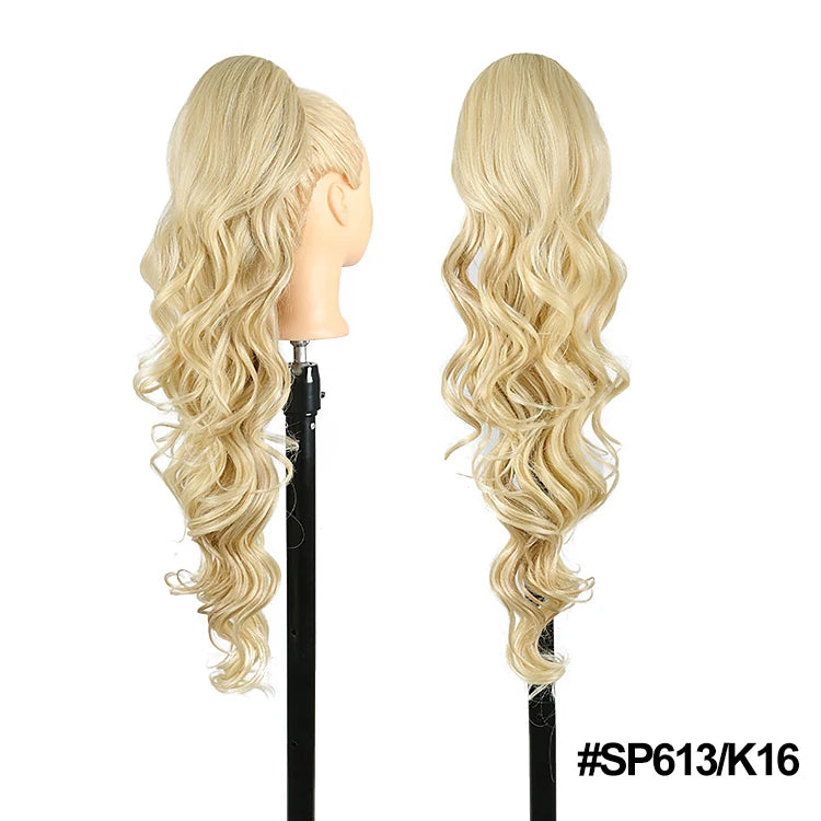 28 Inches Yaki Straight Body Wave Water Kanekalon Futura Angelassensation