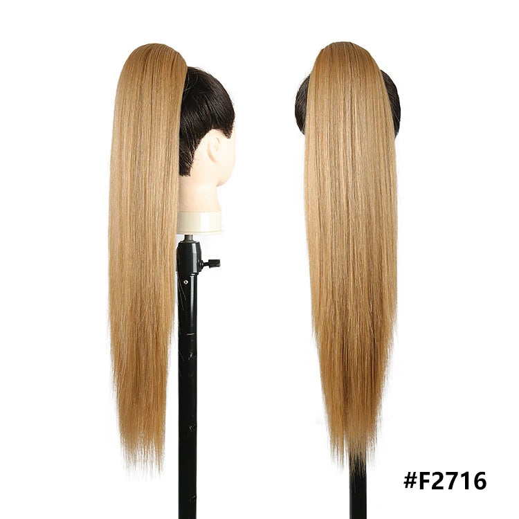 28 Inches Yaki Straight Body Wave Water Kanekalon Futura Angelassensation