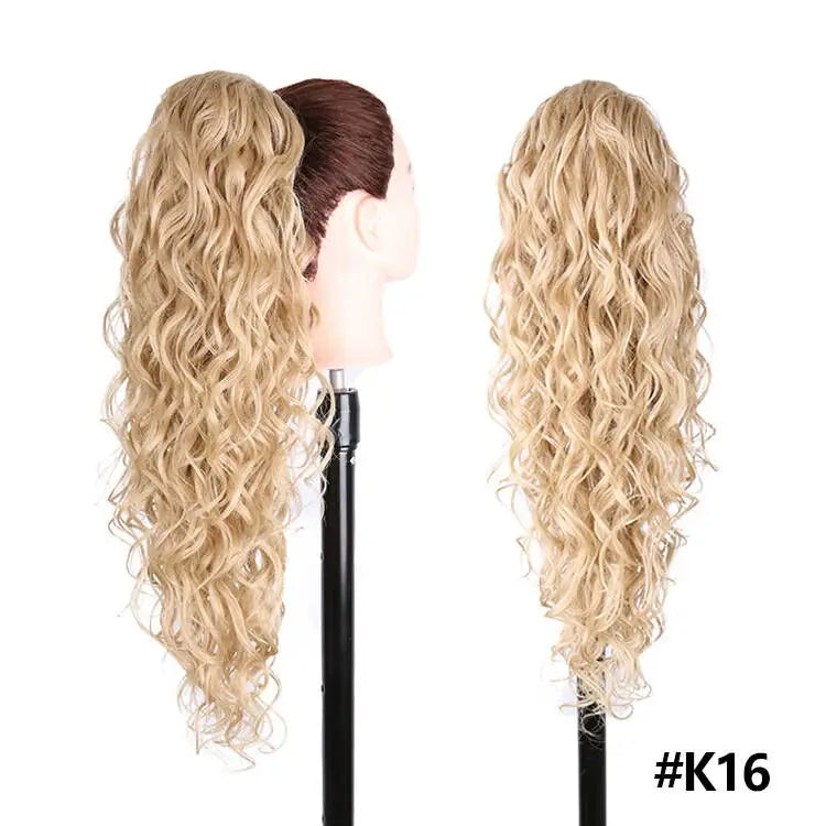 28 Inches Yaki Straight Body Wave Water Kanekalon Futura Angelassensation