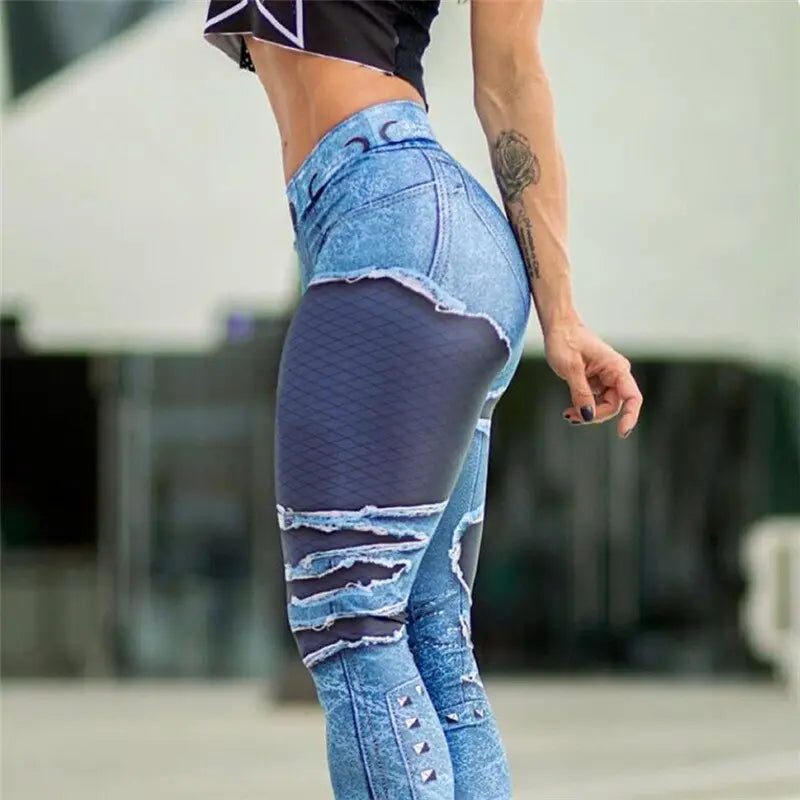 Women's Elastic leggings eprolo