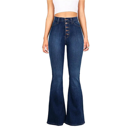 High waist Jeans CJ Dropshipping