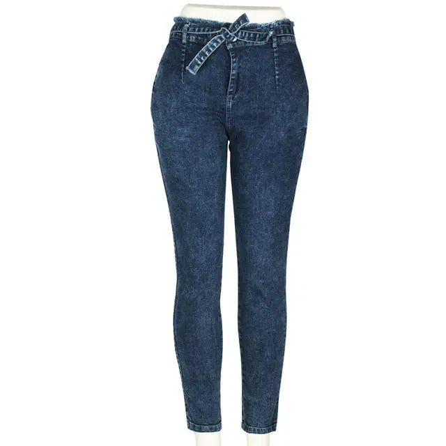 High Waist Jeans Women Streetwear eprolo