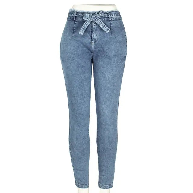 High Waist Jeans Women Streetwear eprolo