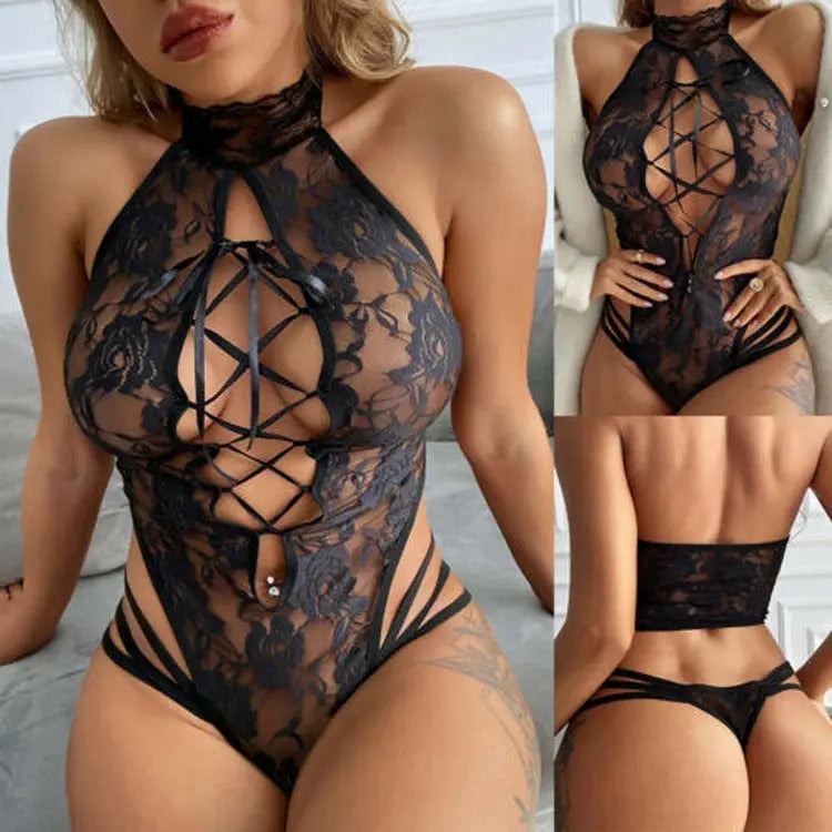 One piece Lingerie Jumpsuit eprolo