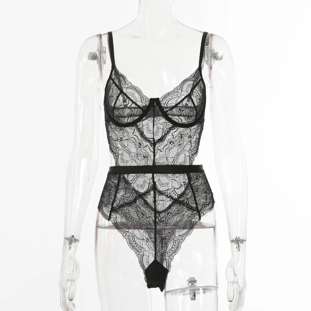 Sexy See Through Sexy Lingerie eprolo