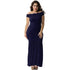 Bardot Plus Size Fishtail Maxi Dress Angelassensations