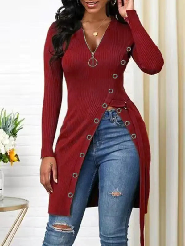 Blusas Mujer Blouse eprolo