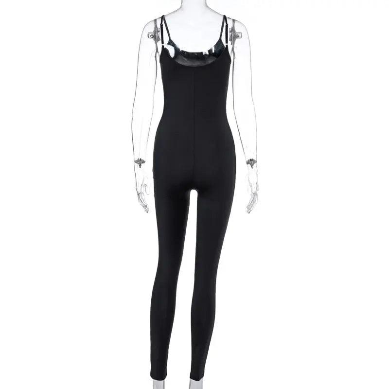 One Piece Body-con Jumpsuit eprolo