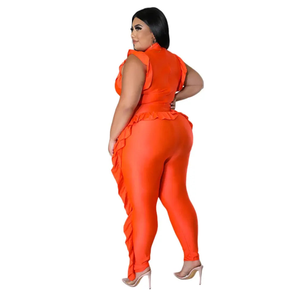 Plus Size Women&