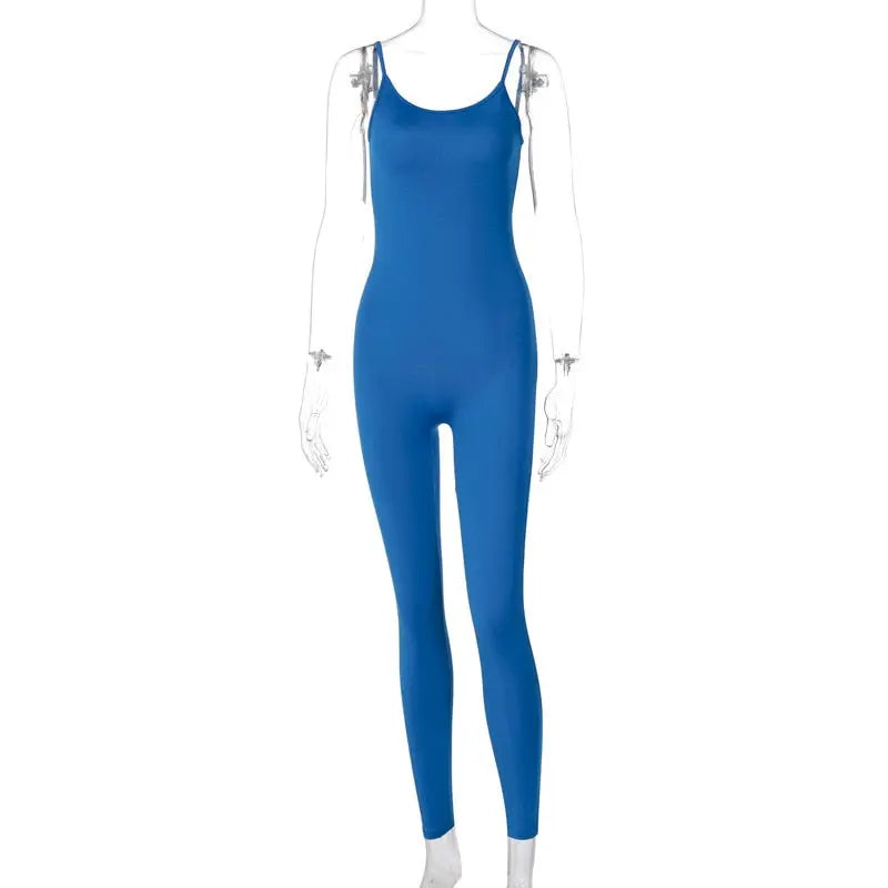 One Piece Body-con Jumpsuit eprolo