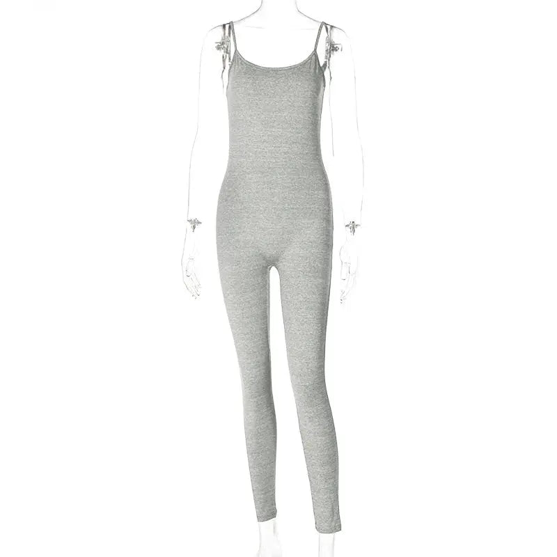 One Piece Body-con Jumpsuit eprolo